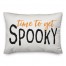 Time to Get Spooky Pillow