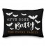 Personalized We've Gone Batty Pillow