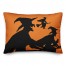 Witch Silo Pillow