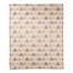 Plaid Pumpkin Pattern 50x60 Coral Fleece Blanket