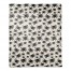 Spider Web Pattern 50x60 Coral Fleece Blanket
