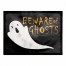 Beware of Ghosts 18x14 Poly Twill Placemat