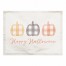 Plaid Pumpkin 18x14 Poly Twill Placemat