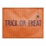 Trick or Treat 18x14 Poly Twill Placemat