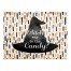 Witch Way to the Candy? 18x14 Poly Twill Placemat
