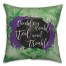 Double Double Toil and Trouble Pillow
