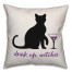 Drink Up Witches Pillow