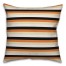 Halloween Stripes Pillow