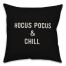 Hocus Pocus & Chill Pillow