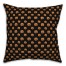 Pumpkin Pattern Pillow