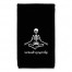 Namaste Spooky 16x25 Towel