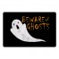 Beware of Ghosts 27x18 Floor Mat