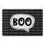 Boo  27x18 Floor Mat