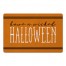 Have a Wicked Halloween 27x18 Floor Mat