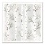 Birch Trees With Leaves 20x20 Canvas Wall Art