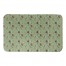 Pine Cone Pattern 34x21 Bath Mat