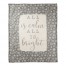 All Is Calm 50x60 Coral Fleece Blanket