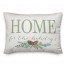 Home For The Holidays 14x20 Spun Poly Pillow