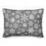 Snowflake Pattern 14x20 Spun Poly Pillow