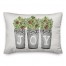 Joy Pinecones 14x20 Spun Poly Pillow