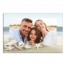 Beach Photo 16x24 Personalized Canvas Wall Art