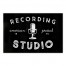 Recording Studio 16x24 Canvas Wall Art