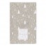 Most Wonderful Time - Tan 16x25 Towel