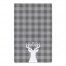 Be Jolly Deer 16x25 Towel