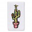 Christmas Cactus 16x25 Towel