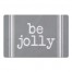 Be Jolly 27x18 Floor Mat