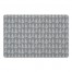 Christmas Tree Sketch - Gray 27x18 Floor Mat