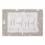 Most Wonderful Time - Tan 27x18 Floor Mat