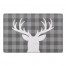 Oh Deer 27x18 Floor Mat