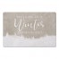 Winter Wonderland 27x18 Floor Mat