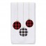 Plaid Ornaments 16x25 Towel