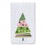 Mid Mod Tree 16x25 Towel