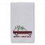 Plaid Station Wagon 16x25 Towel