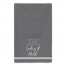Cookies and Milk 16x25 Towel