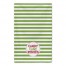 Candy Cane Wishes 16x25 Towel