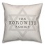 Star of David Pillow