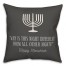 Why is this Night Different Pillow