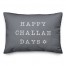 Happy Challah Days Pillow