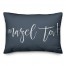 Mazel Tov Pillow