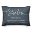 Shalom Definition Pillow