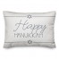 Happy Hanukkah Pillow
