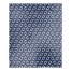 Brush Stroke Star of David 50x60 Sherpa Fleece Blanket