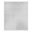 Gray Star of David Pattern 50x60 Sherpa Fleece Blanket