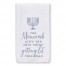 Menorah Getting Lit 16x25 Towel