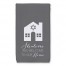 Shalom and Welcome to our Home 16x25 Towel