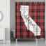 There's No Place Like California For the Holidays 71x74 Shower Curtain
